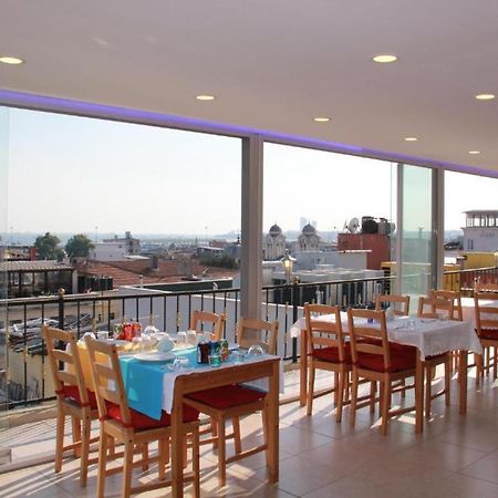 Ottoman Time Hotel Istanbul Exteriör bild