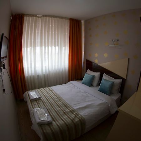Ottoman Time Hotel Istanbul Exteriör bild