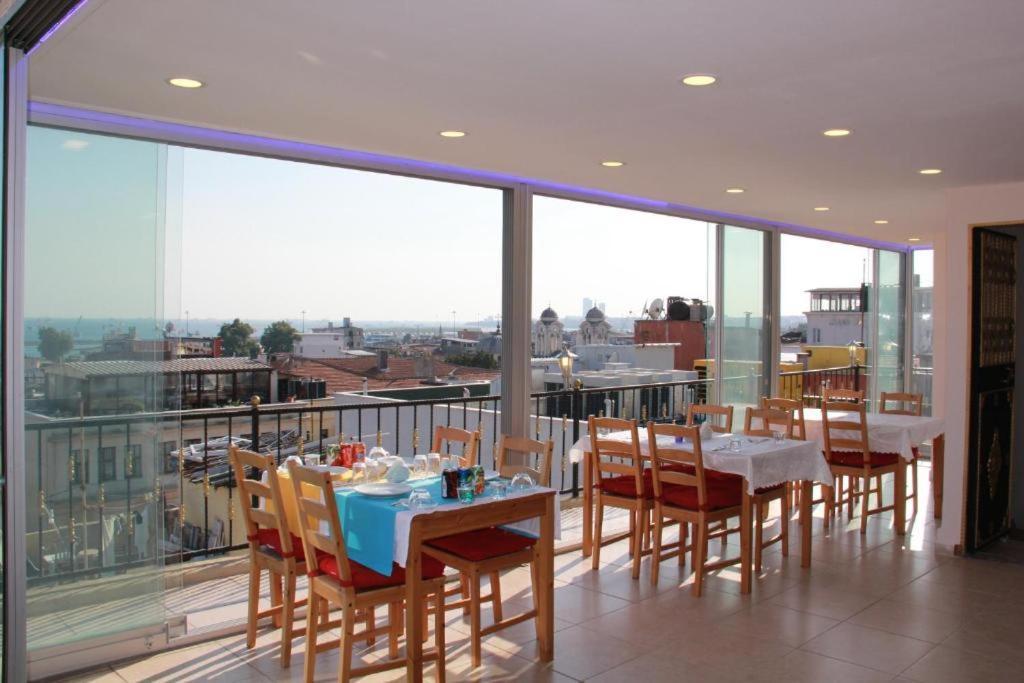 Ottoman Time Hotel Istanbul Exteriör bild