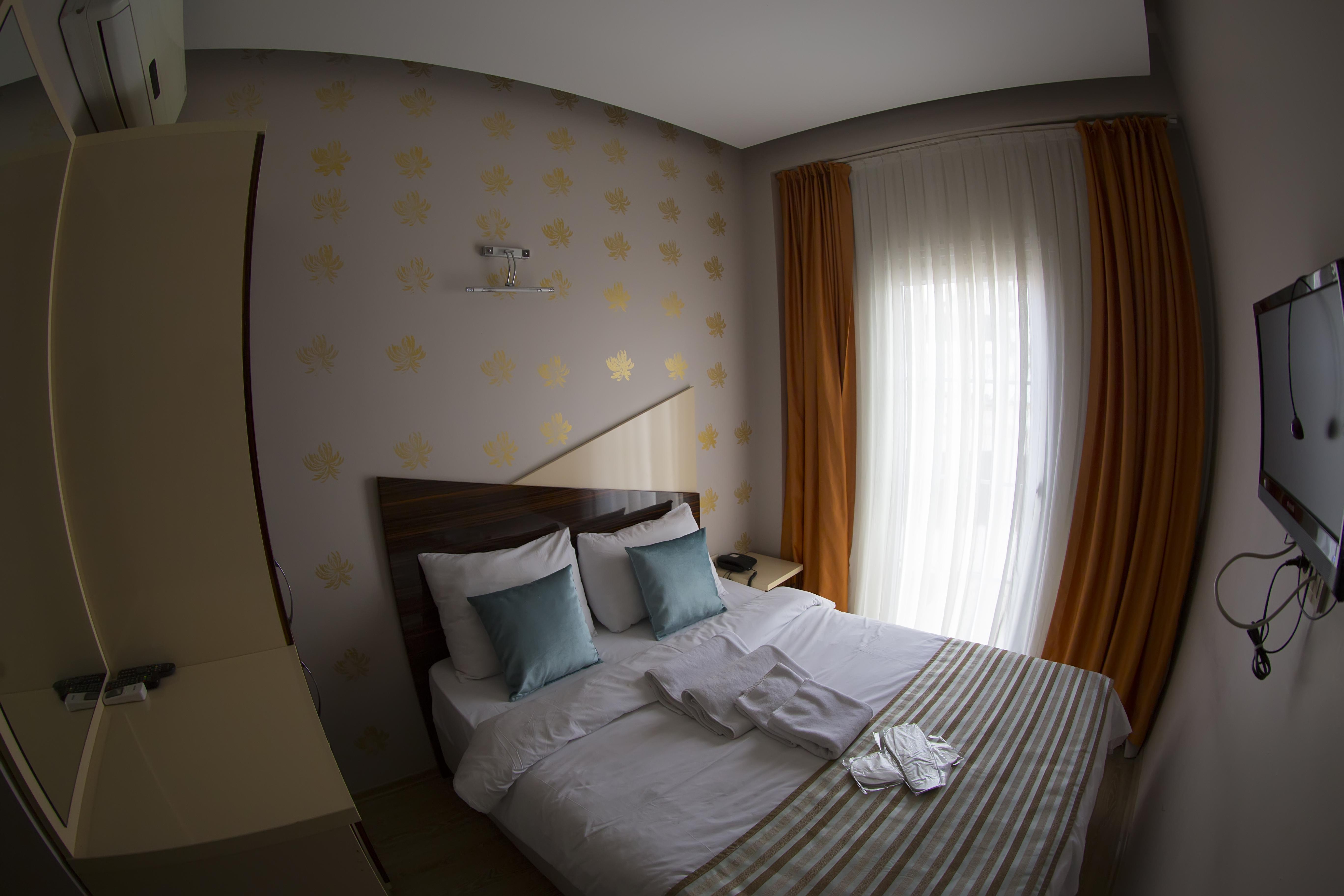 Ottoman Time Hotel Istanbul Exteriör bild