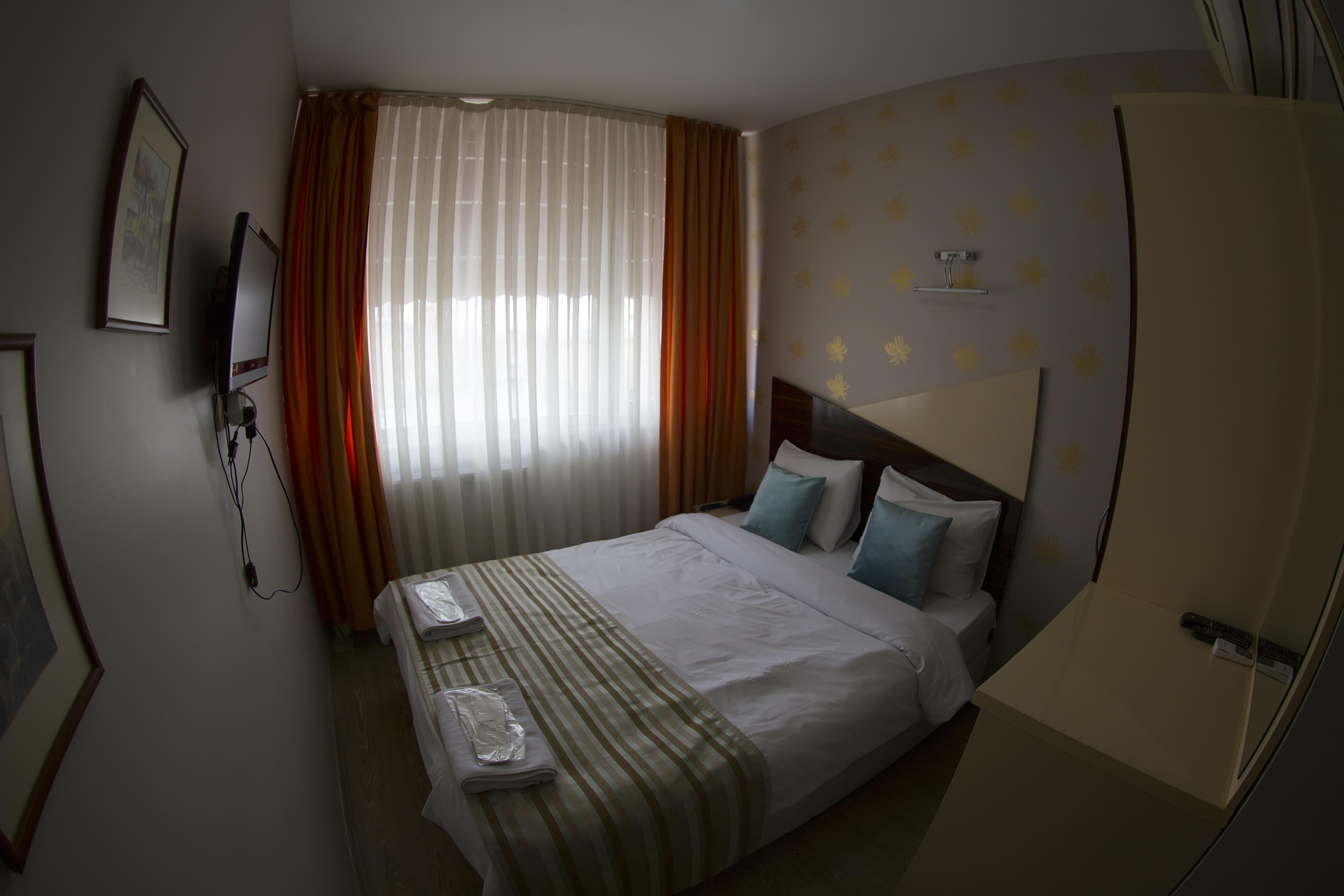 Ottoman Time Hotel Istanbul Exteriör bild