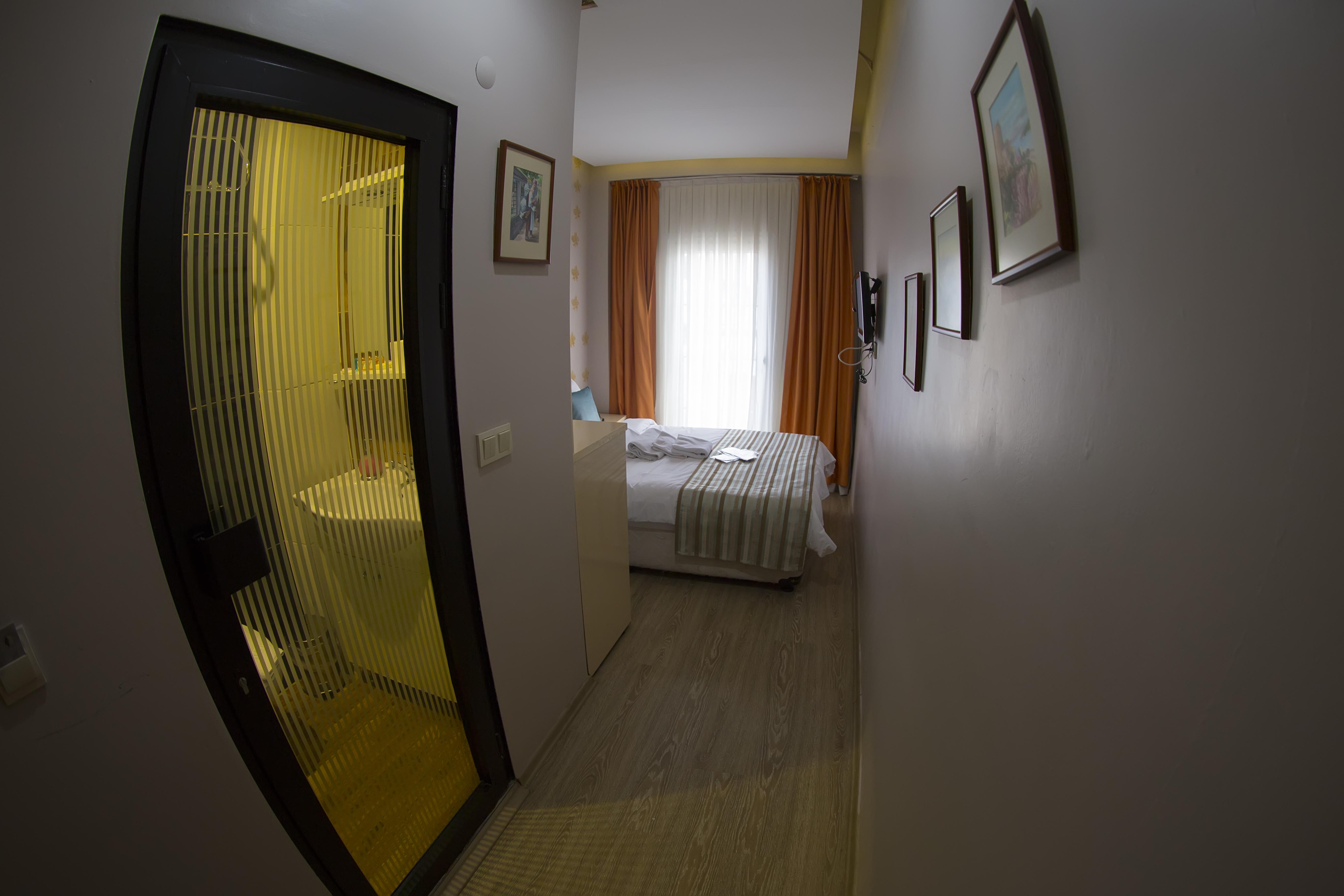Ottoman Time Hotel Istanbul Exteriör bild