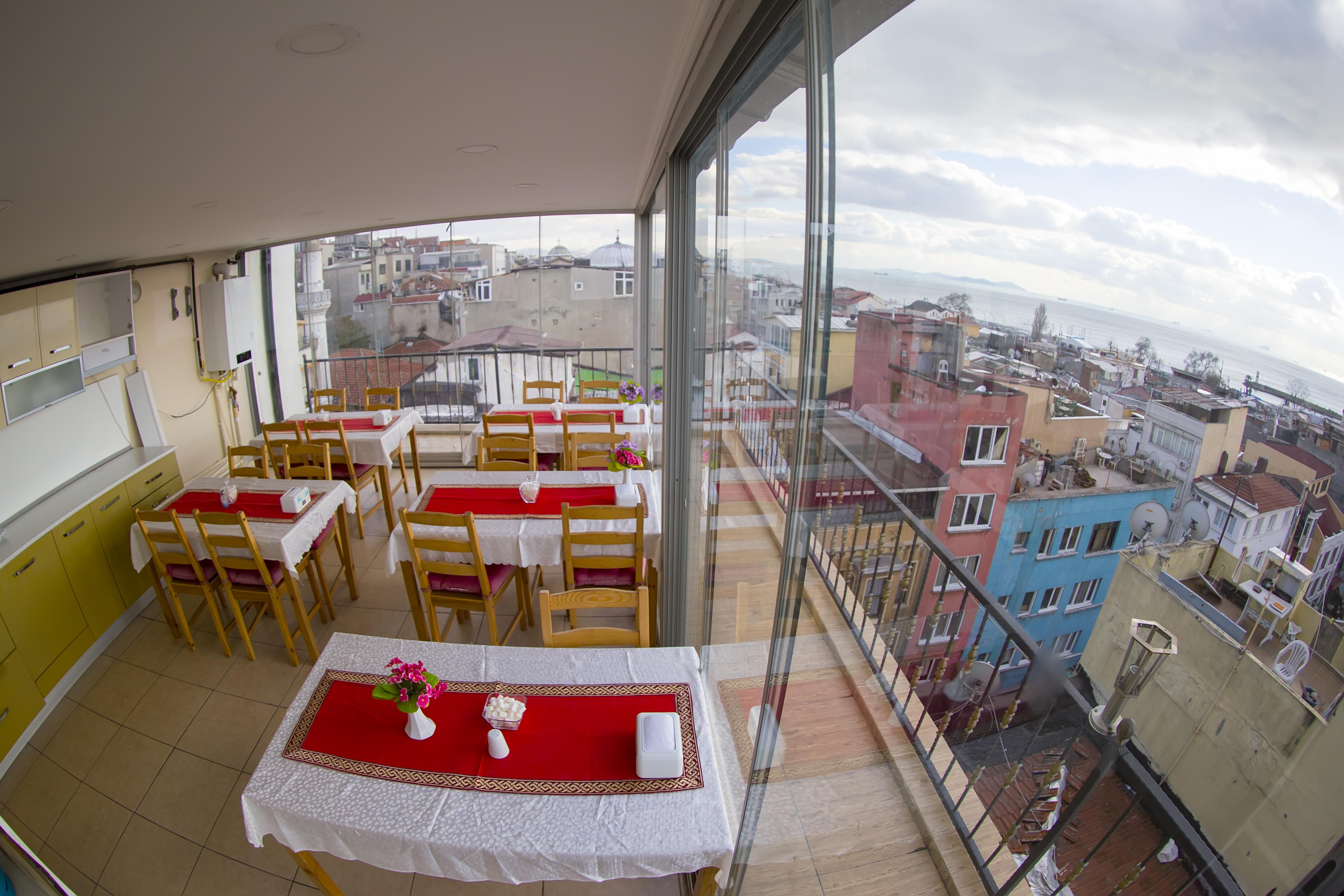 Ottoman Time Hotel Istanbul Exteriör bild