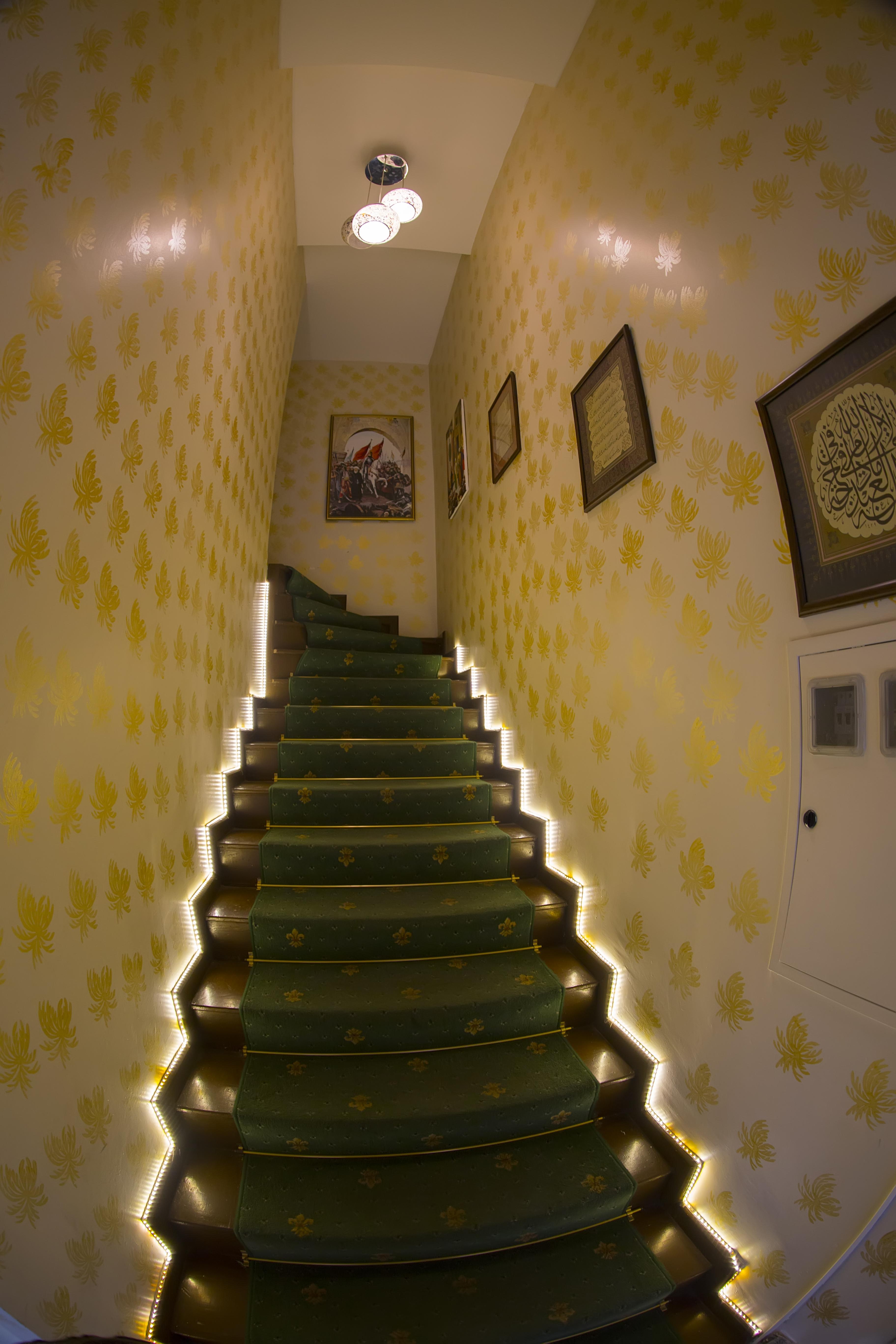 Ottoman Time Hotel Istanbul Exteriör bild