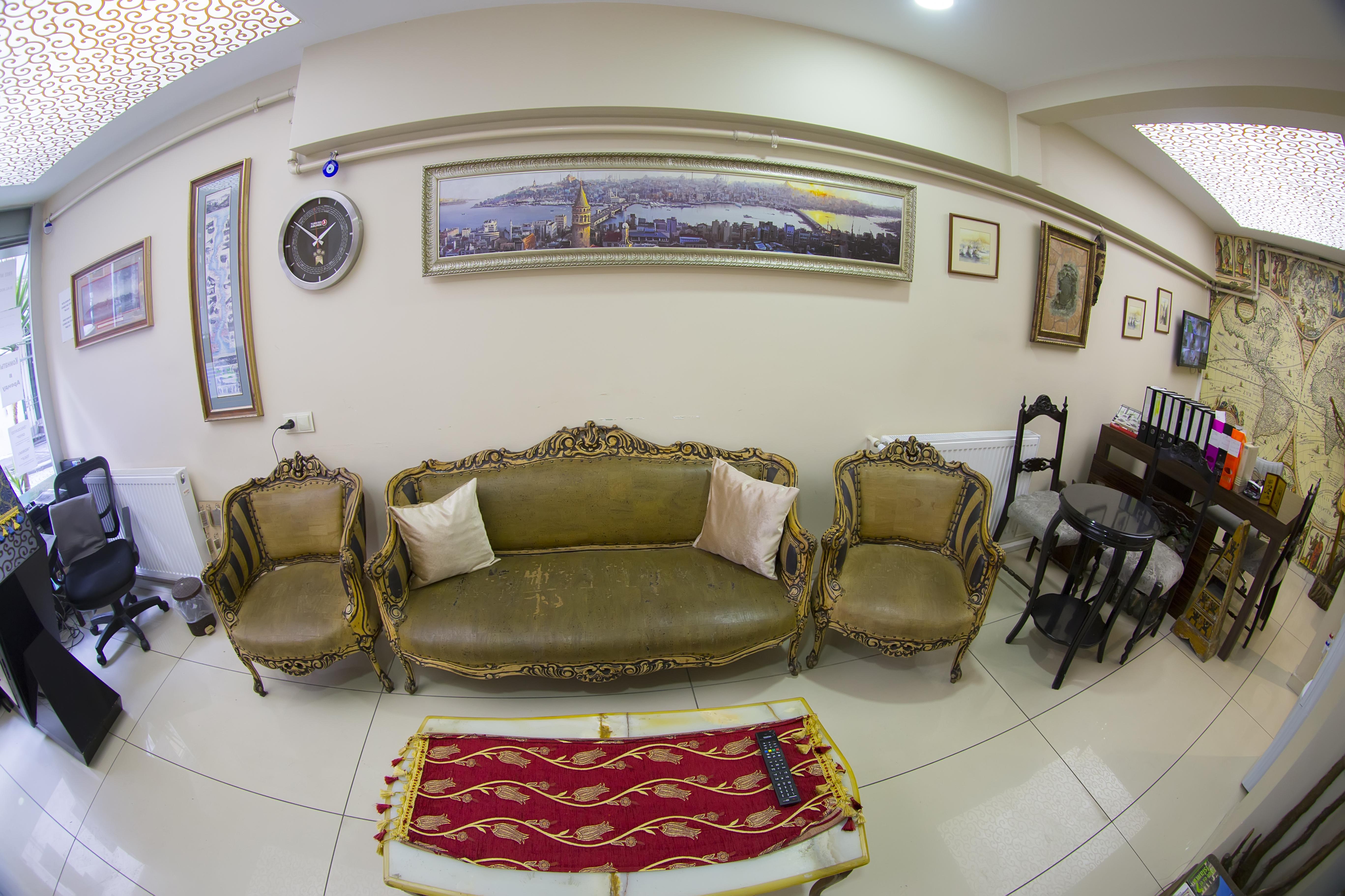 Ottoman Time Hotel Istanbul Exteriör bild