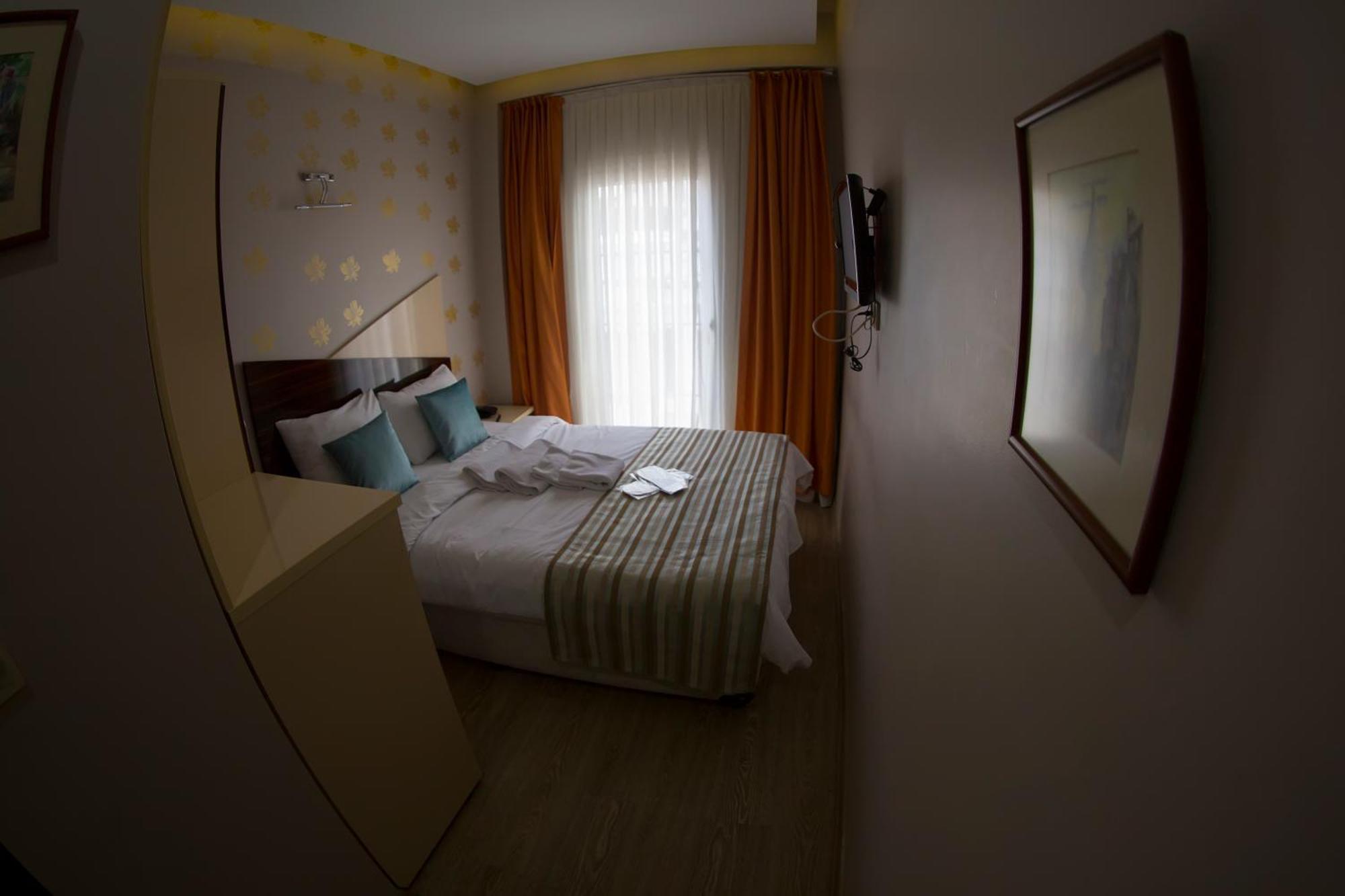 Ottoman Time Hotel Istanbul Exteriör bild