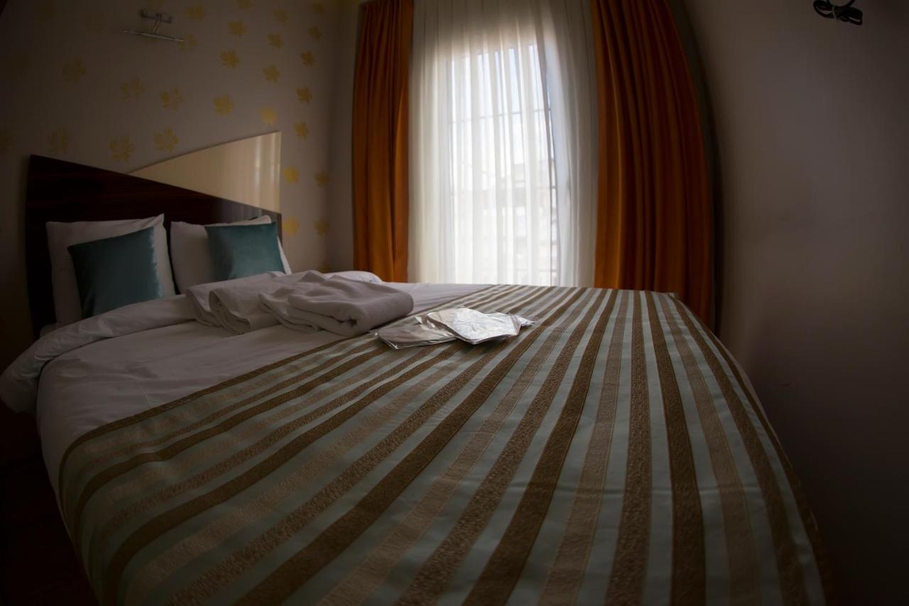 Ottoman Time Hotel Istanbul Exteriör bild