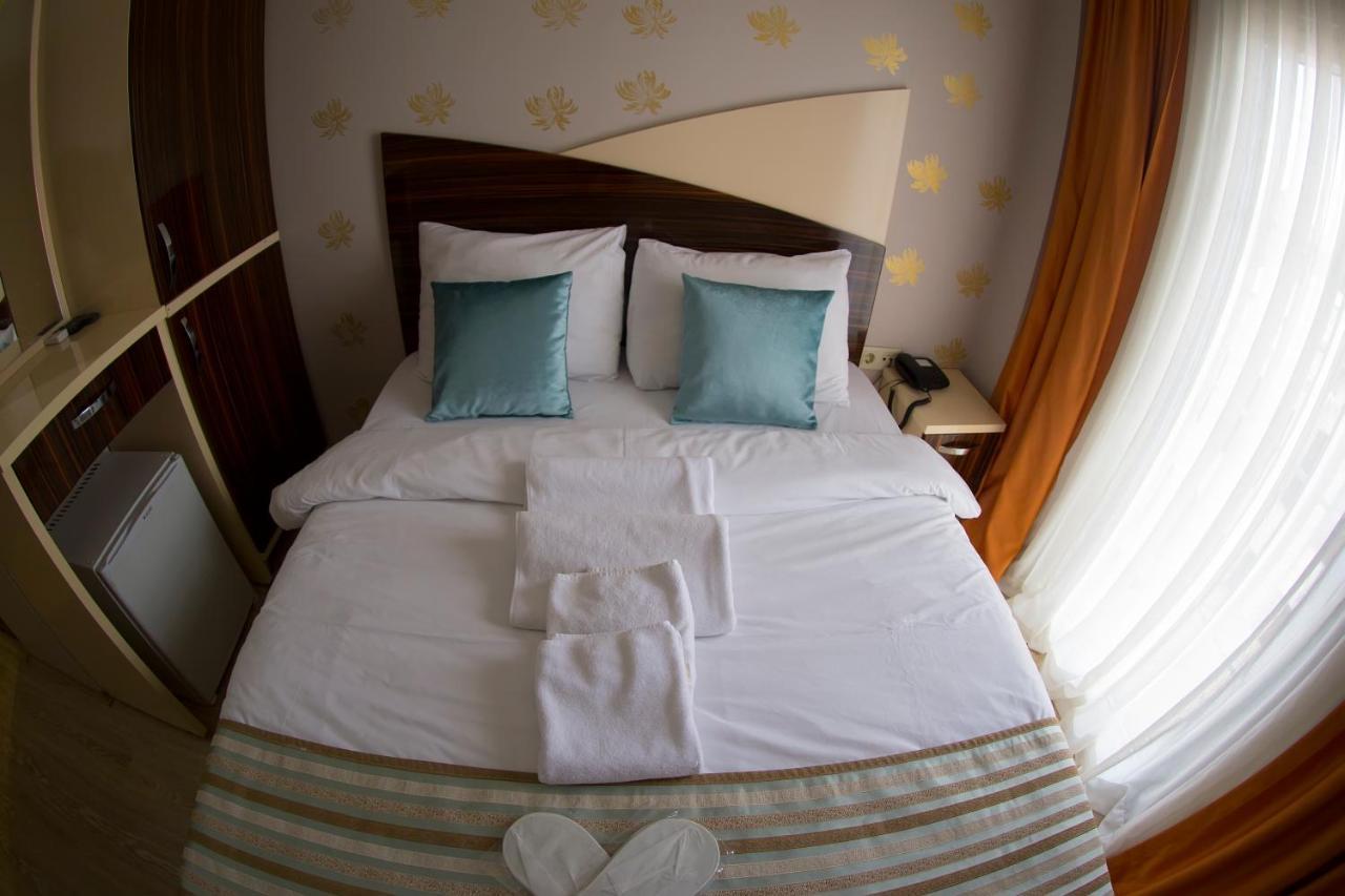 Ottoman Time Hotel Istanbul Exteriör bild