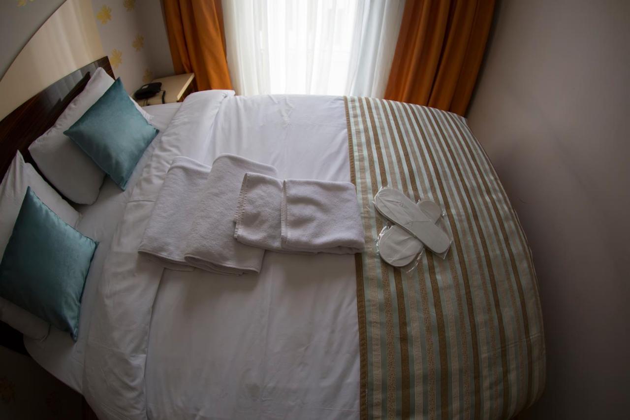 Ottoman Time Hotel Istanbul Exteriör bild
