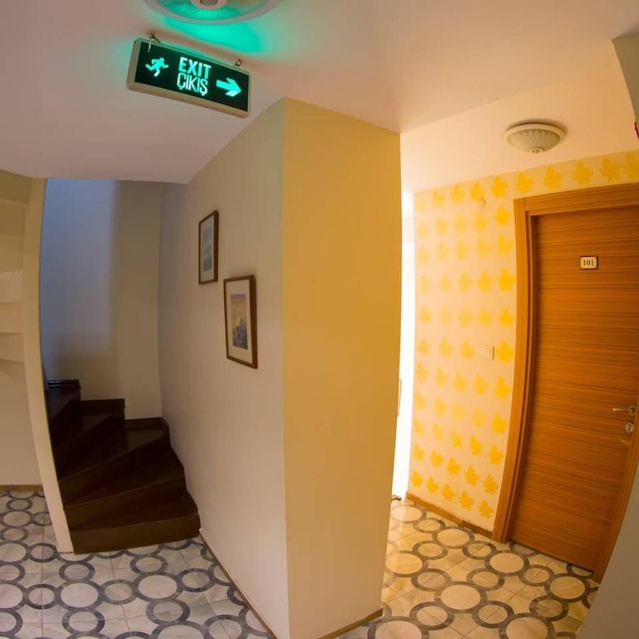 Ottoman Time Hotel Istanbul Exteriör bild