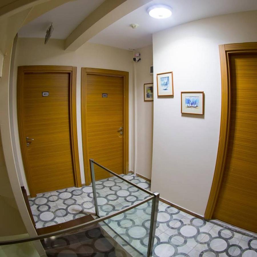 Ottoman Time Hotel Istanbul Exteriör bild
