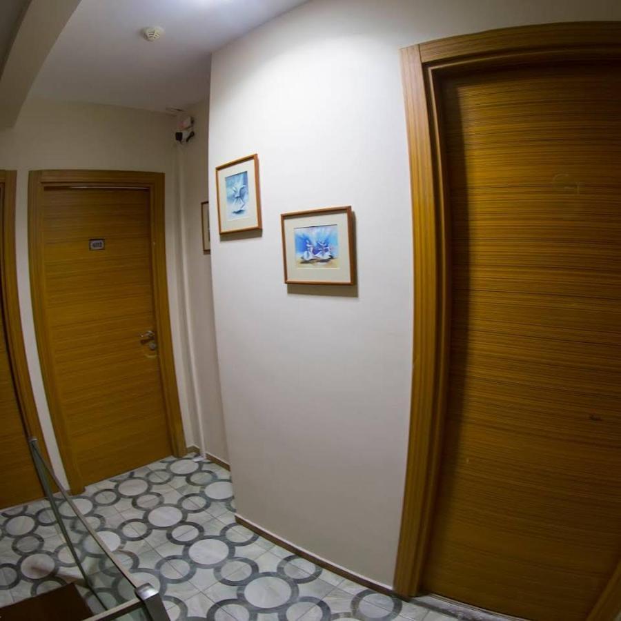 Ottoman Time Hotel Istanbul Exteriör bild