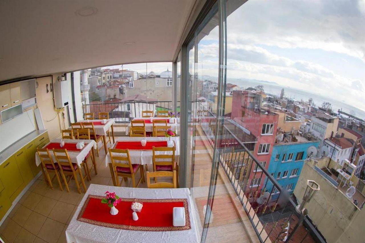 Ottoman Time Hotel Istanbul Exteriör bild