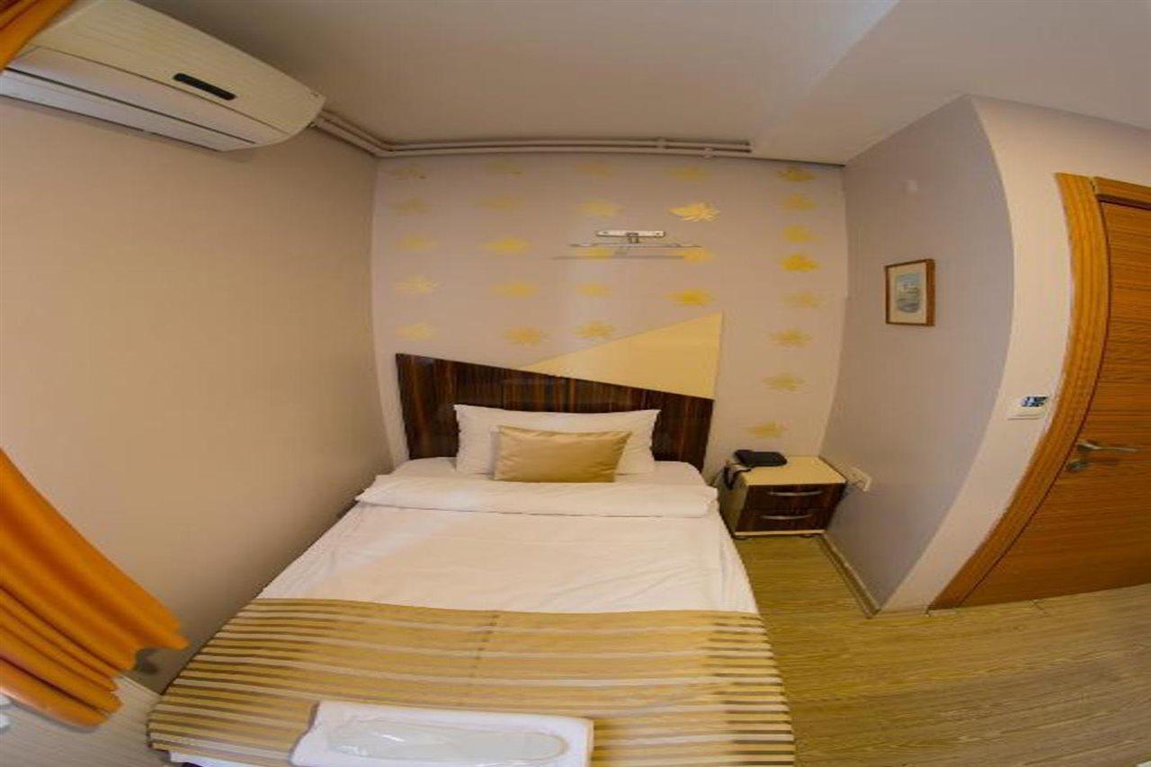 Ottoman Time Hotel Istanbul Exteriör bild