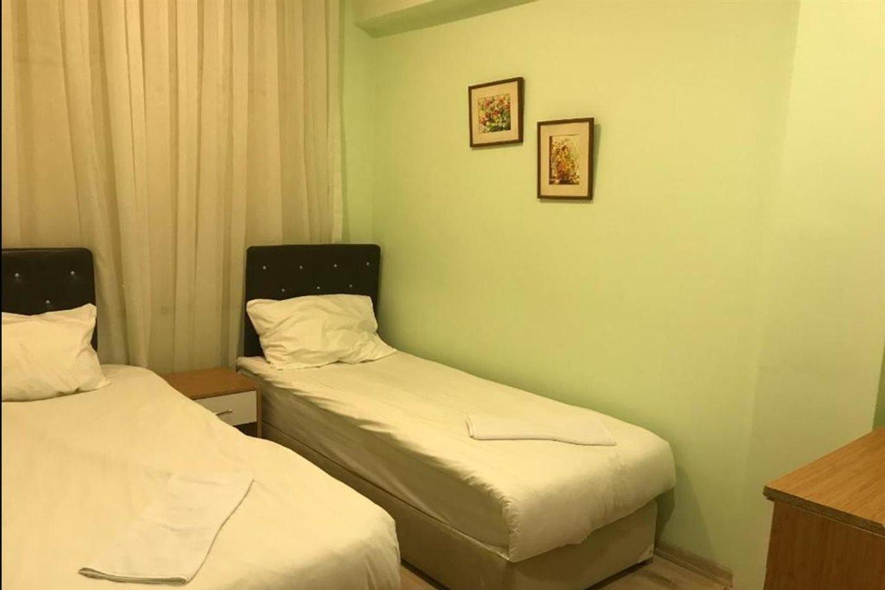 Ottoman Time Hotel Istanbul Exteriör bild