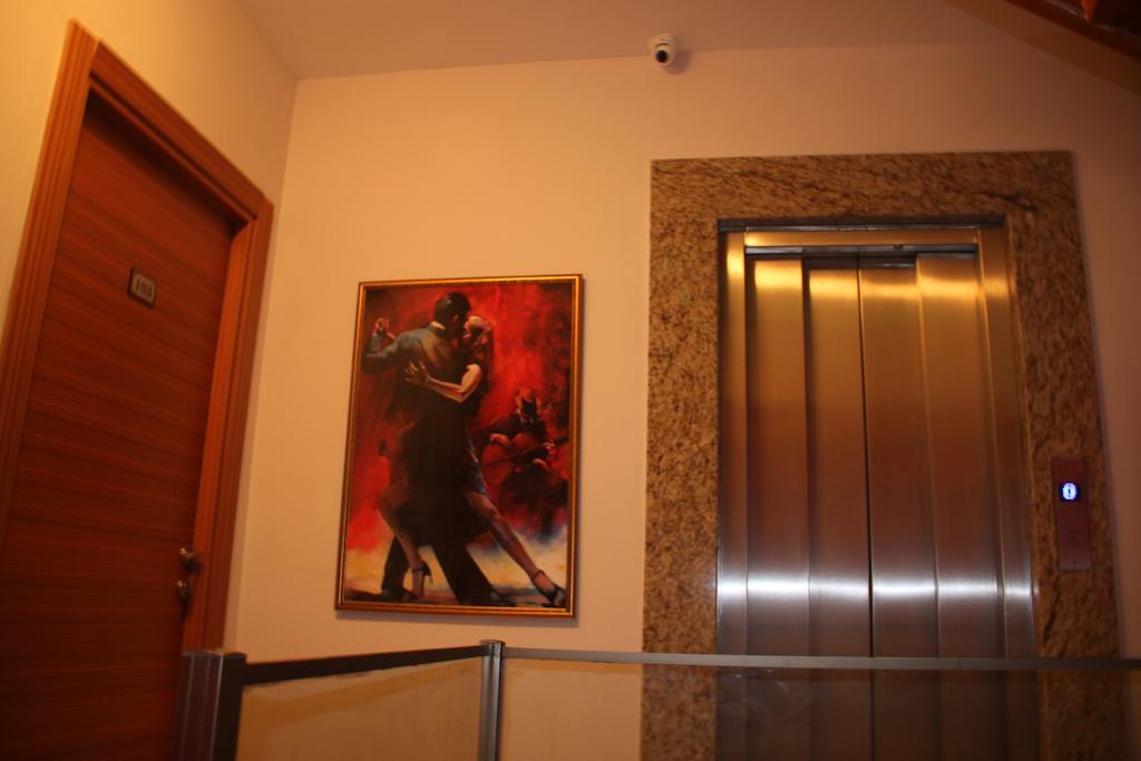 Ottoman Time Hotel Istanbul Exteriör bild