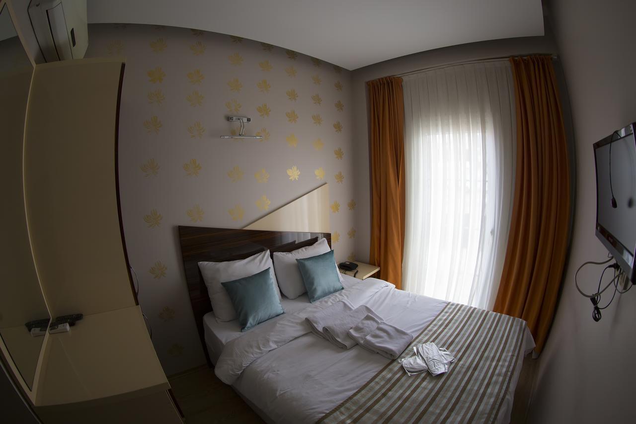Ottoman Time Hotel Istanbul Exteriör bild